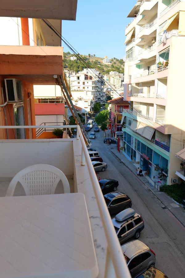 Saranda Inn Rooms & Apartments Buitenkant foto